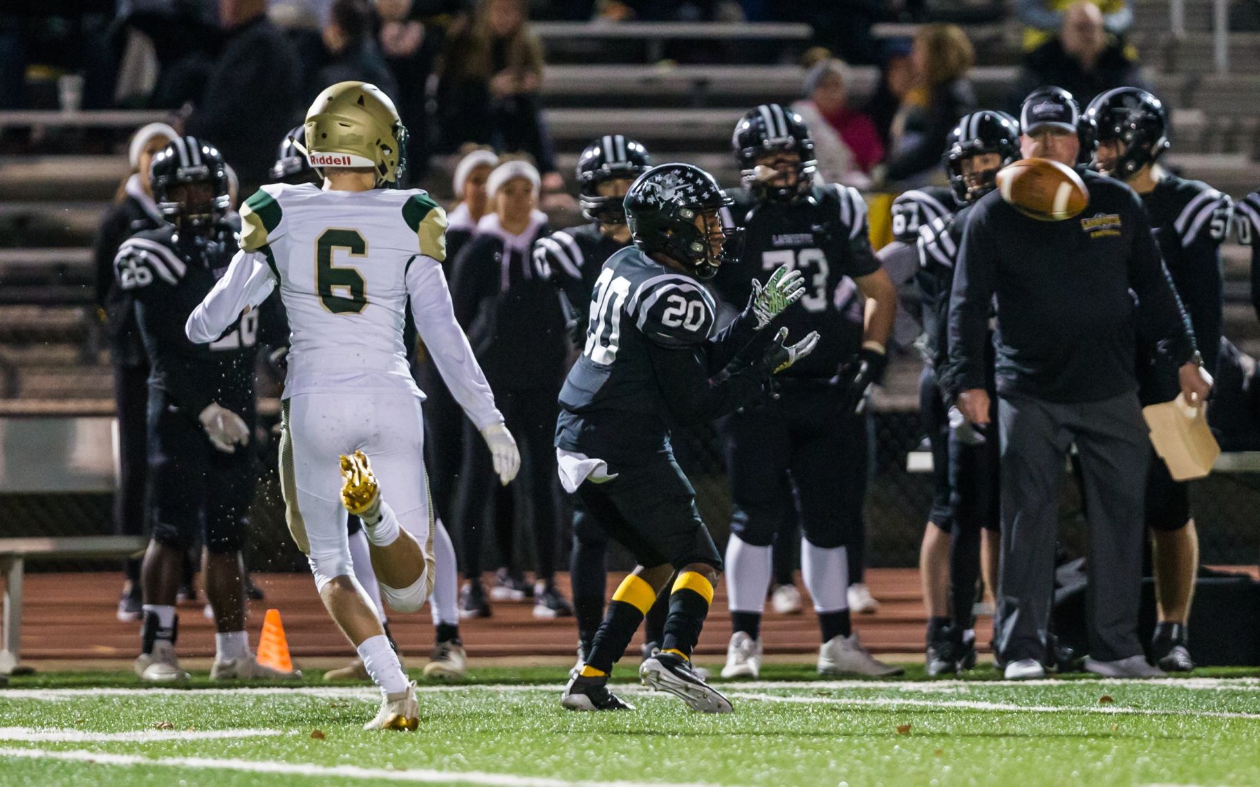Class 6 District 3 quarterfinal: Lindbergh 31, Lafayette 7
